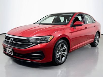 Used 2024 Volkswagen Jetta SE