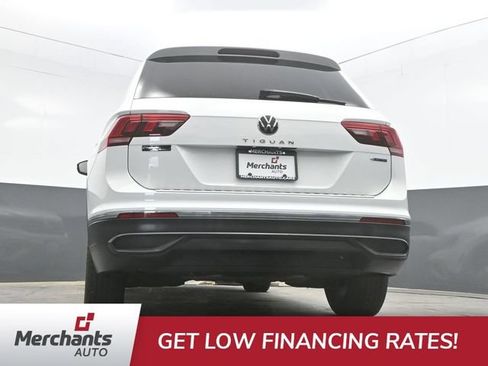 Used 2022 Volkswagen Tiguan S AWD/4WD image 41