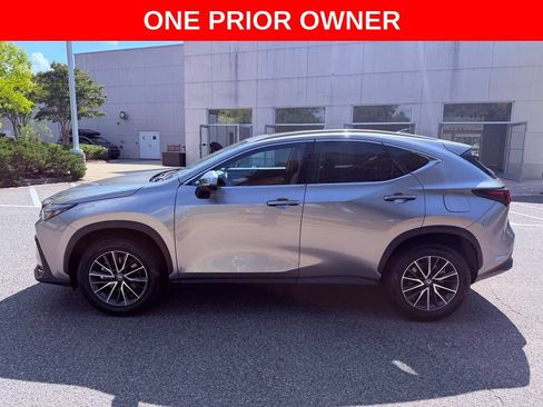 Certified 2025 Lexus NX 250 FWD w/ Towing Package (2000 Lbs) image 4