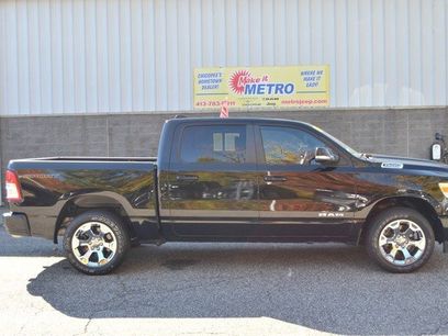 Used 2022 RAM 1500 Big Horn