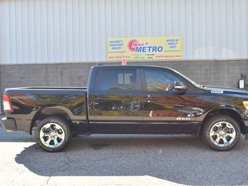 Used 2022 RAM 1500 Big Horn image 1
