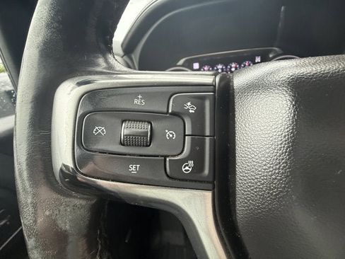 Used 2020 Chevrolet Silverado 3500 LTZ w/ LTZ Plus Package AWD/4WD image 24