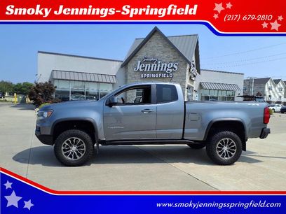 Used 2022 Chevrolet Colorado ZR2