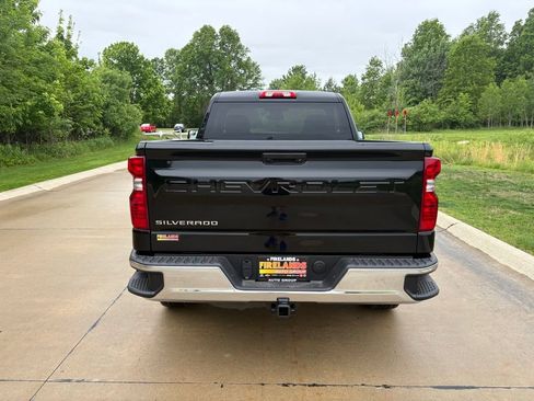New 2026 Chevrolet Silverado 1500 W/T w/ WT Value Package AWD/4WD image 8
