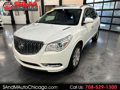 Used 2017 Buick Enclave Leather