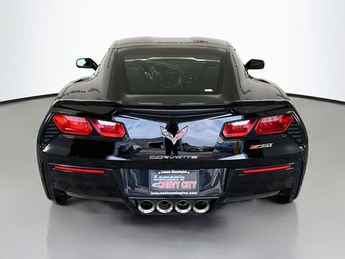 Used 2015 Chevrolet Corvette Stingray Coupe w/ 2LT Preferred Equipment Group RWD image 6