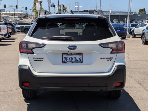 Certified 2023 Subaru Outback Onyx Edition XT AWD/4WD image 3