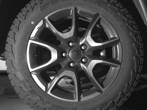 Used 2025 Jeep Compass Trailhawk AWD/4WD image 15