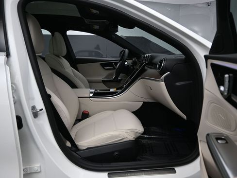 New 2025 Mercedes-Benz C 300 4MATIC Sedan image 26