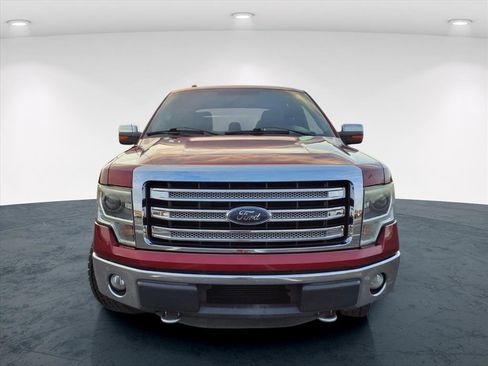 Used 2013 Ford F150 Lariat w/ Luxury Equipment Group image 20