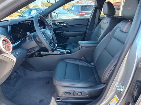 New 2026 Chevrolet Trax RS w/ Driver Confidence Package image 5