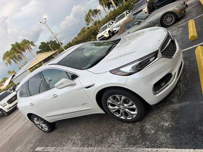 Used 2021 Buick Enclave Avenir w/ Avenir Technology Package