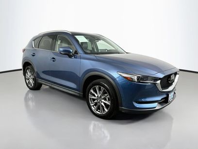 Used 2021 MAZDA CX-5 Grand Touring