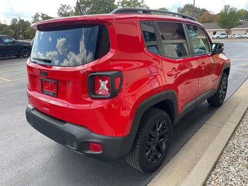 Certified 2023 Jeep Renegade Altitude w/ Sun/Sound Group image 8