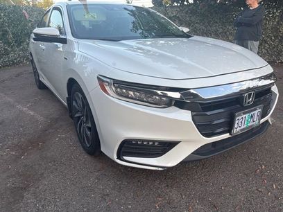 Used 2020 Honda Insight Touring