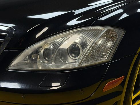 Used 2008 Mercedes-Benz S 63 AMG image 7