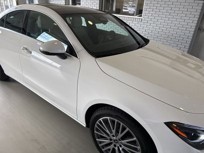 Used 2025 Mercedes-Benz CLA 250