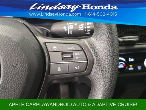 Used 2025 Honda HR-V LX image 16