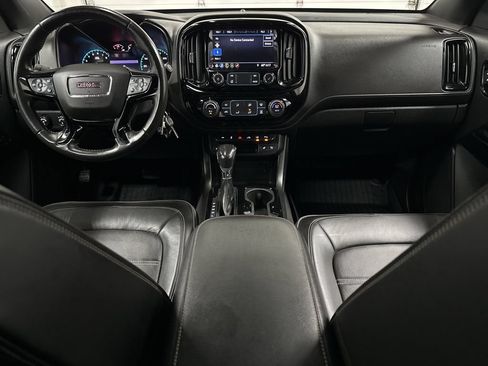Used 2022 GMC Canyon Denali w/ Denali Black Edition Package AWD/4WD image 23