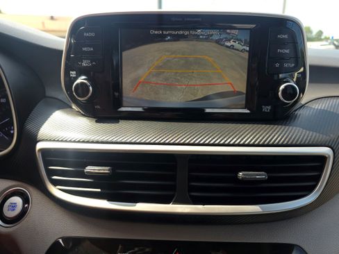 Used 2021 Hyundai Tucson Value FWD image 12