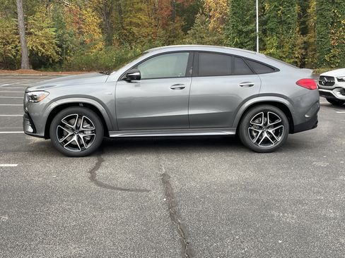 New 2026 Mercedes-Benz GLE 53 AMG 4MATIC Coupe image 13