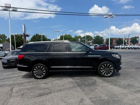Used 2020 Lincoln Navigator L Reserve RWD image 5