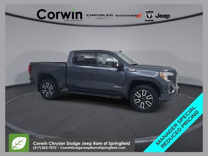 Used 2021 GMC Sierra 1500 AT4 w/ AT4 Preferred Package