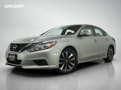 Used 2017 Nissan Altima 2.5 SL