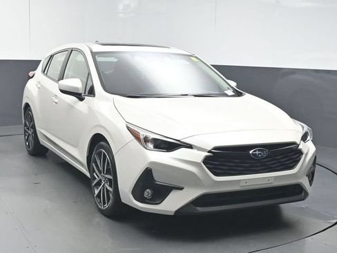 New 2026 Subaru Impreza 2.0i Sport AWD/4WD image 2