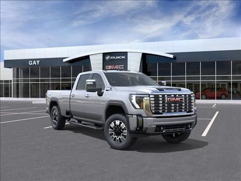 New 2026 GMC Sierra 2500 Denali w/ Technology Package AWD/4WD image 1