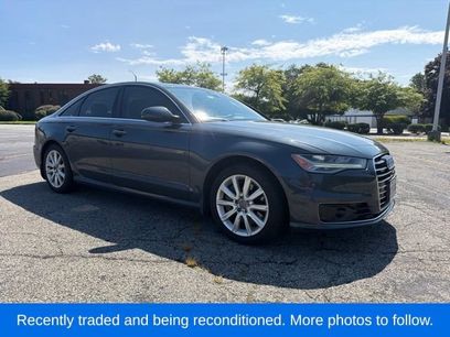 Used 2016 Audi A6 TDI Prestige w/ Prestige Package
