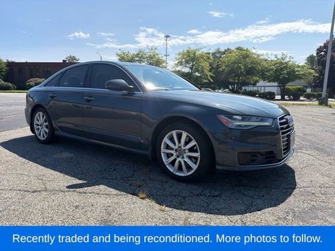 Used 2016 Audi A6 TDI Prestige w/ Prestige Package AWD/4WD image 1