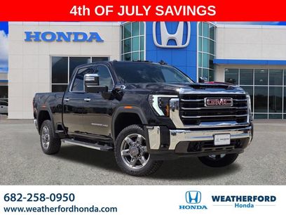 Used 2025 GMC Sierra 2500 SLT w/ Texas SLT Premium Package