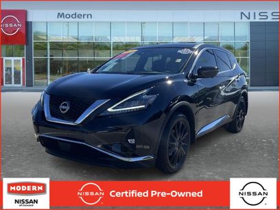 Certified 2024 Nissan Murano SL