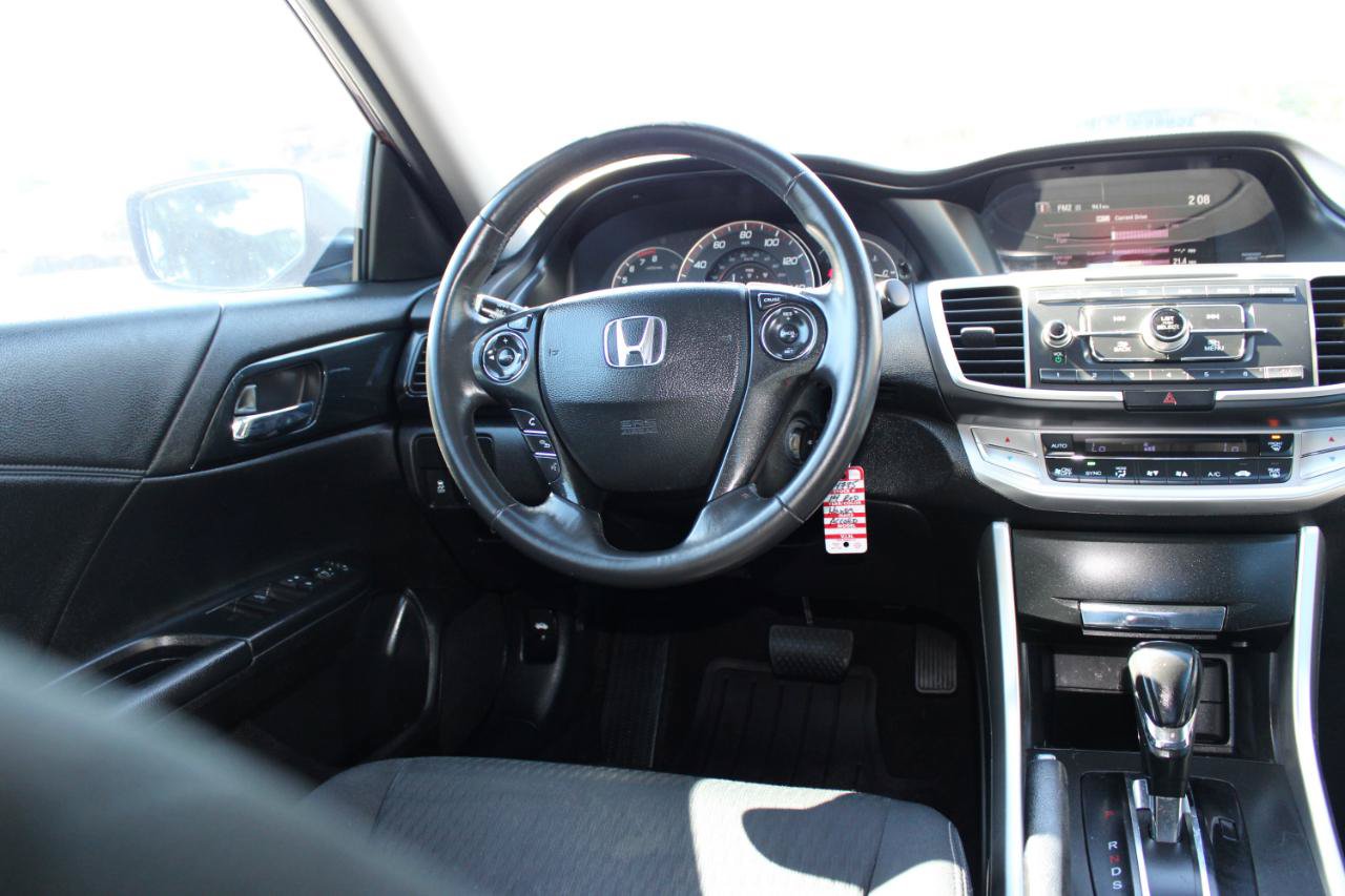 Used 2014 Honda Accord Sport image 8