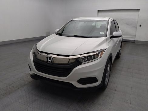 Used 2021 Honda HR-V LX image 15