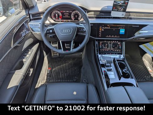 New 2026 Audi S8 AWD/4WD image 18