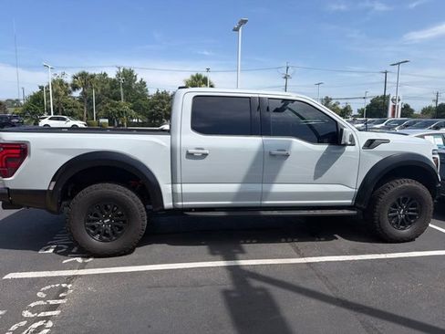 Used 2024 Ford F150 Raptor AWD/4WD image 7