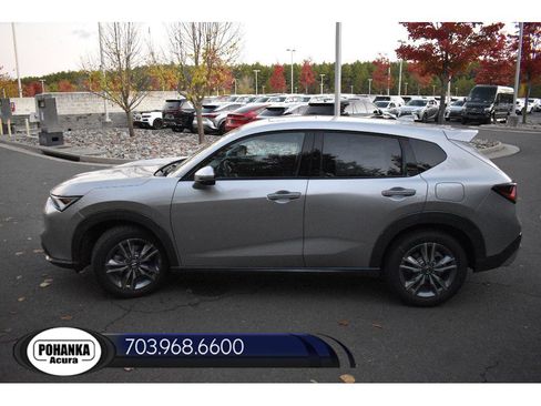 New 2025 Acura ADX FWD image 6