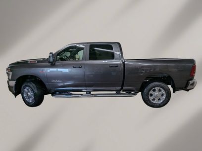 New 2026 RAM 2500 Big Horn