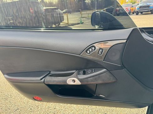 Used 2012 Chevrolet Corvette Grand Sport w/ 3LT Preferred Equipment Group image 20