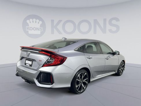 Used 2018 Honda Civic Si image 7