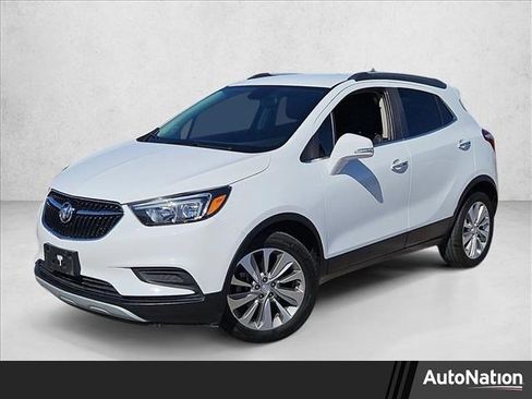 Used 2017 Buick Encore Preferred FWD image 1