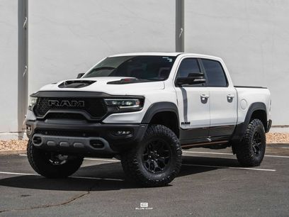 Used 2022 RAM 1500 TRX w/ TRX Level 1 Equipment Group