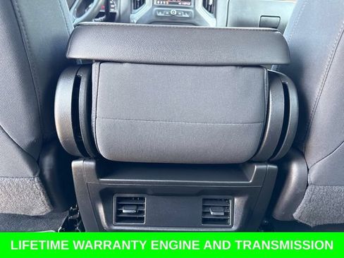 Used 2021 Chevrolet Silverado 1500 Custom w/ LPO, Dark Essentials Package AWD/4WD image 17