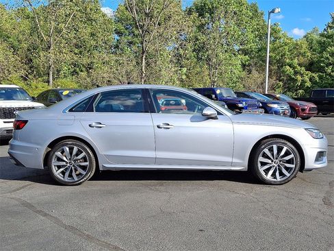 Certified 2022 Audi A4 2.0T Prestige w/ Prestige Package image 13