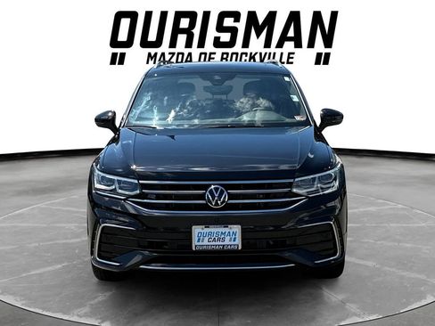 Used 2023 Volkswagen Tiguan SEL R-Line AWD/4WD image 8