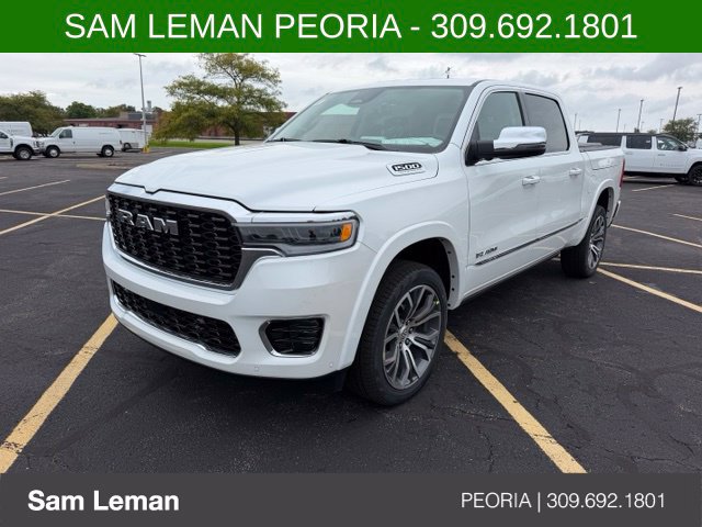 New 2027 RAM 1500 Tungsten AWD/4WD image 1