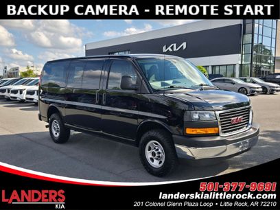 Used 2023 GMC Savana 2500