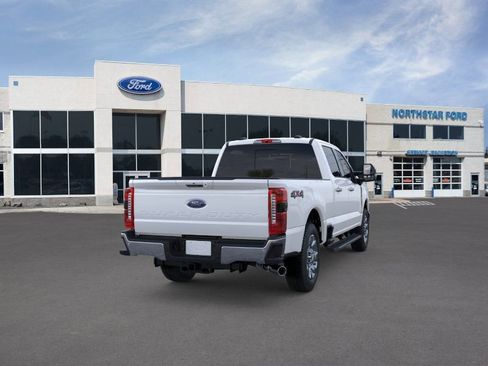 New 2026 Ford F250 Lariat w/ Chrome Package image 8